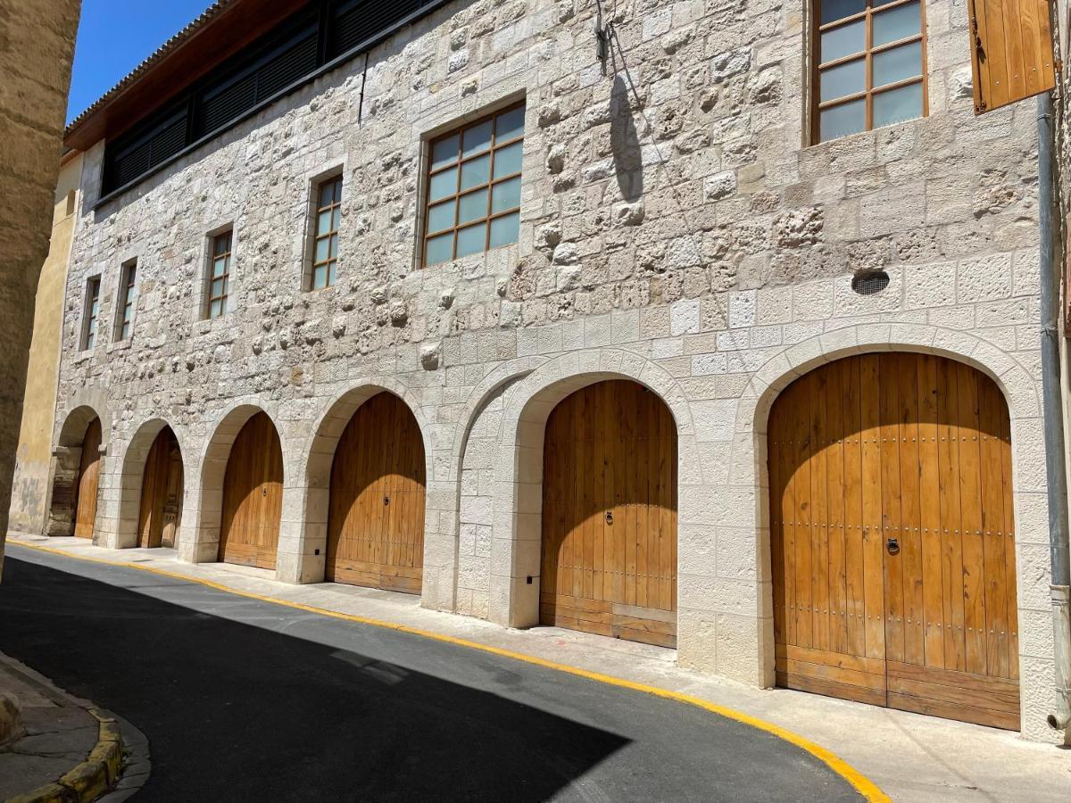 Appartement Maison De L'Eglise Du Couvent Narbonne Exterior foto