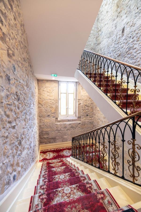 Appartement Maison De L'Eglise Du Couvent Narbonne Exterior foto